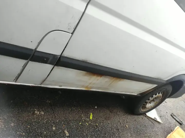 Mercedes-Benz Vito 2009 photo 2