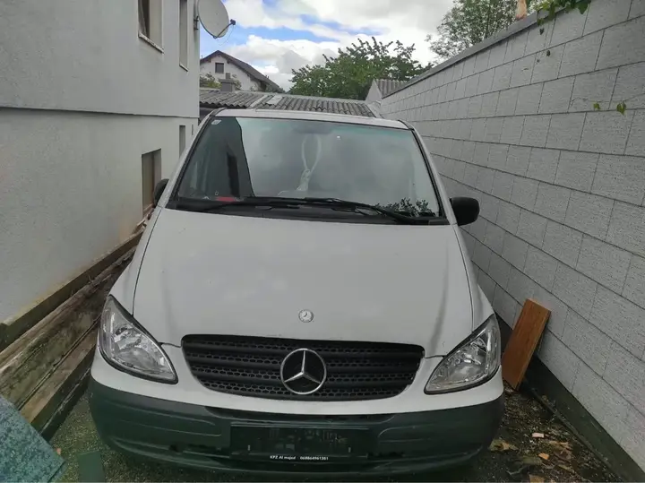 Mercedes-Benz Vito 2009 photo 3