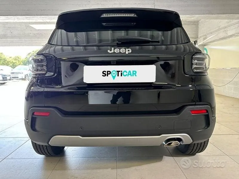 Jeep Avenger 2025 photo 4