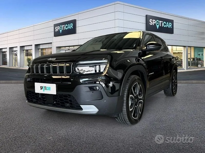 Jeep Avenger
