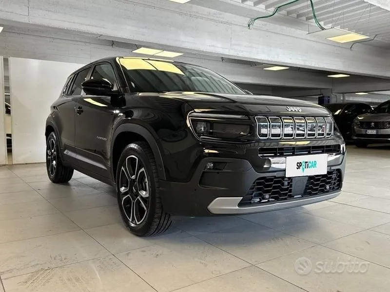 Jeep Avenger 2025 photo 5