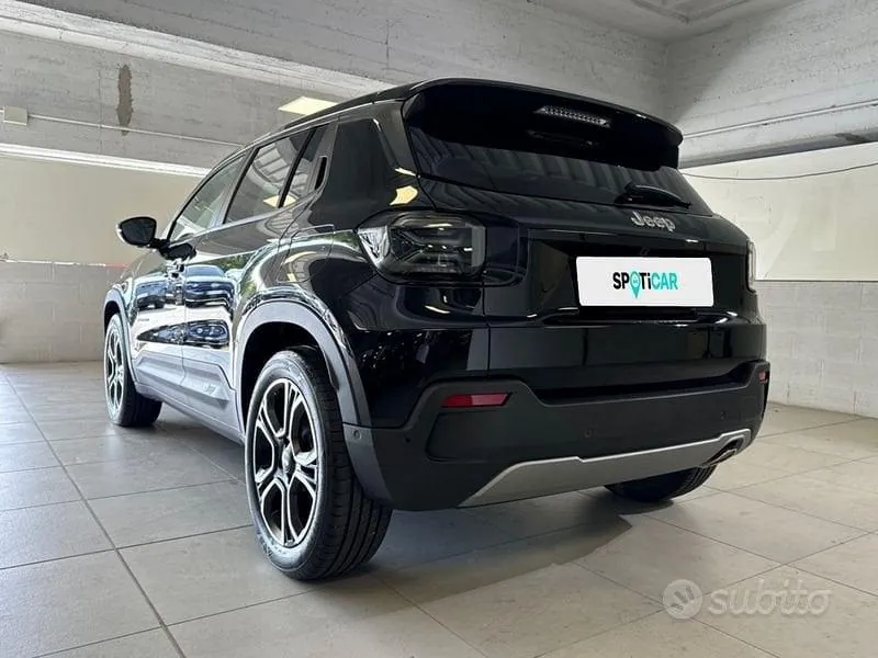 Jeep Avenger 2025 photo 3