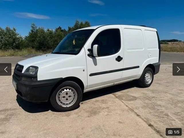 Fiat Doblo