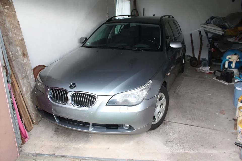 BMW 525D Touring