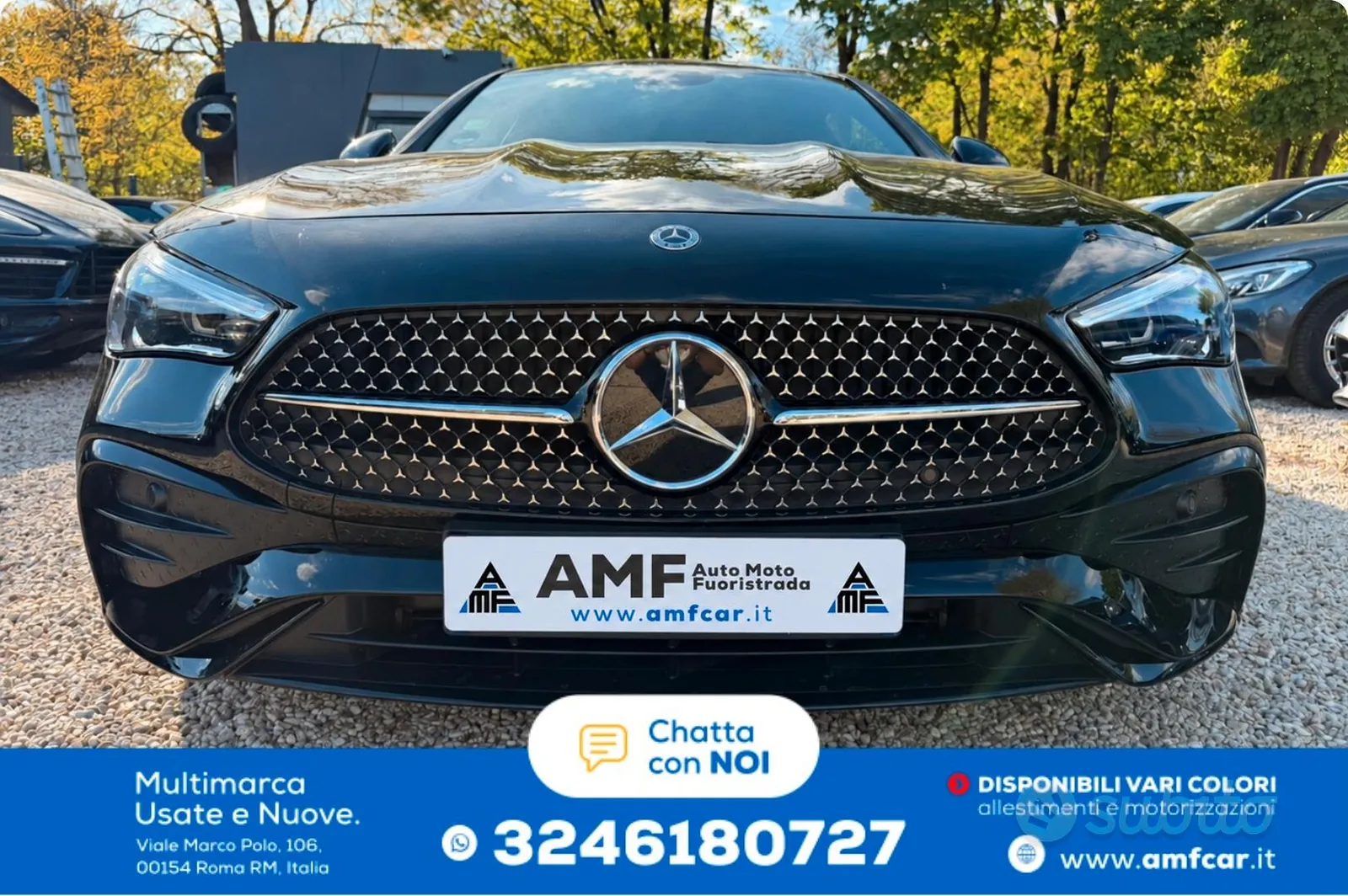 Mercedes-Benz Cle