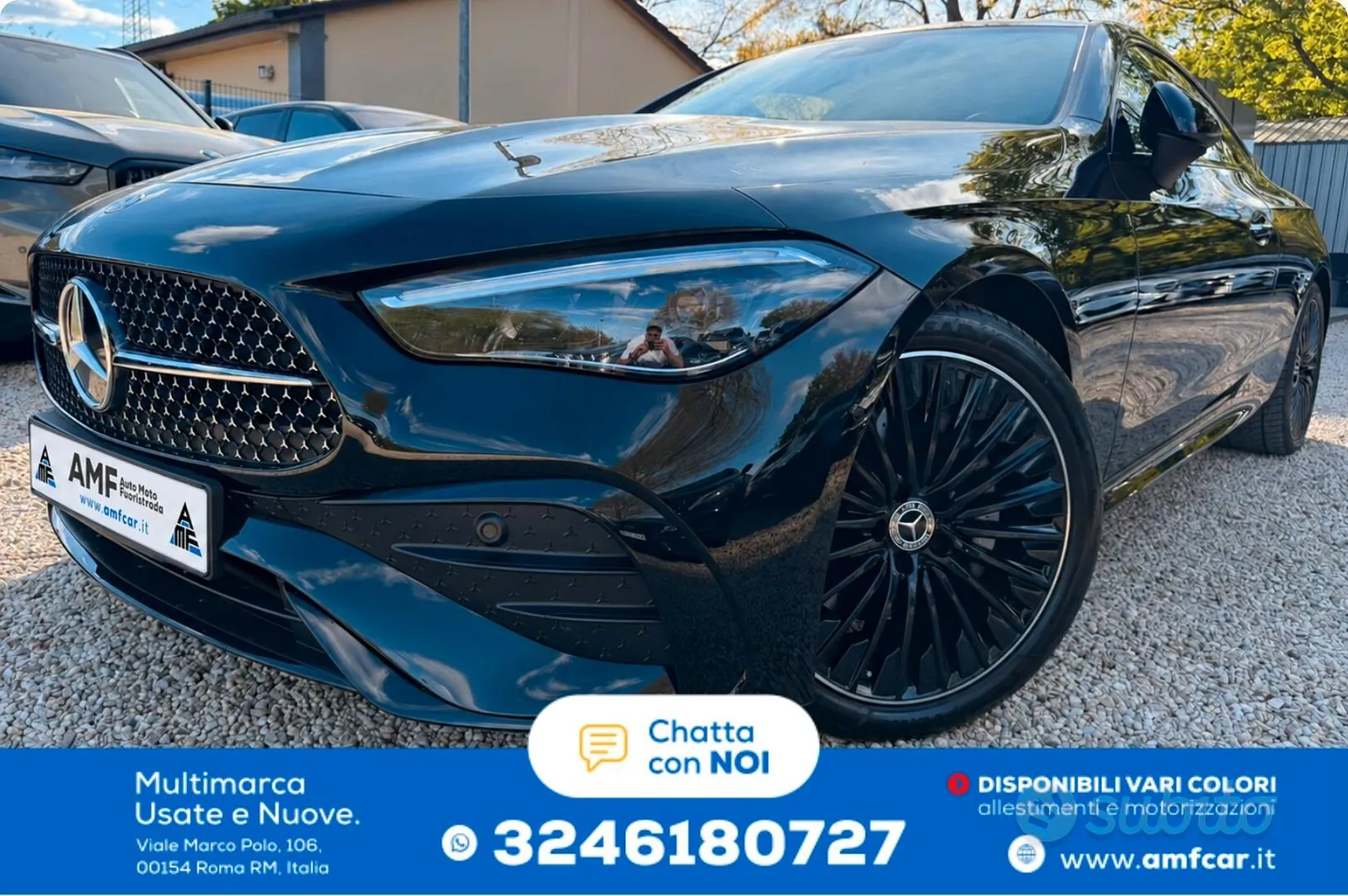 Mercedes-Benz Cle 2024 photo 2