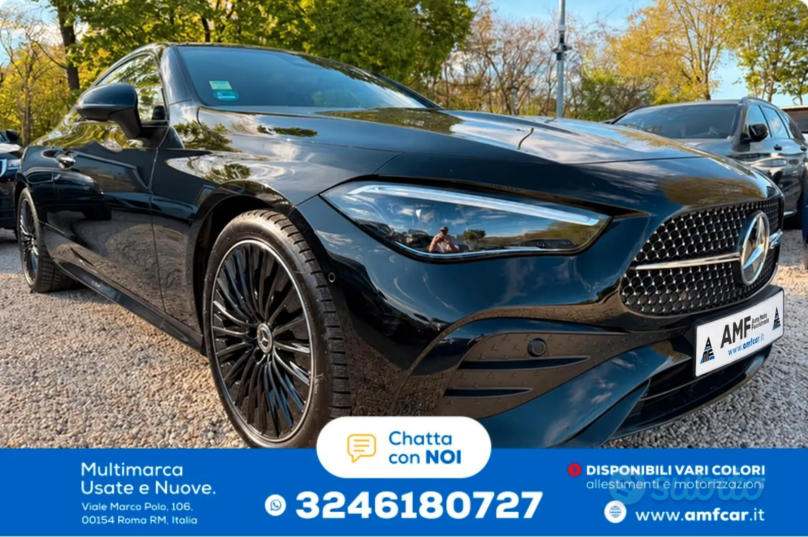 Mercedes-Benz Cle 2024 photo 3