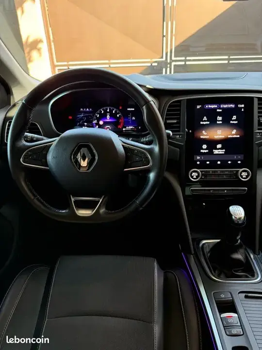 Renault Megane 2021 photo 3
