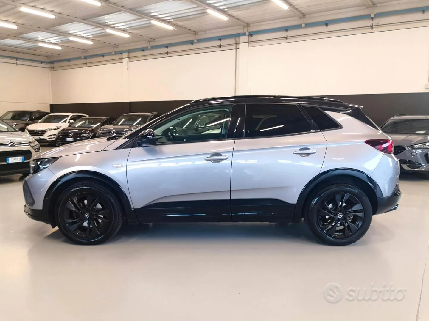 Opel Grandland 2022 photo 5