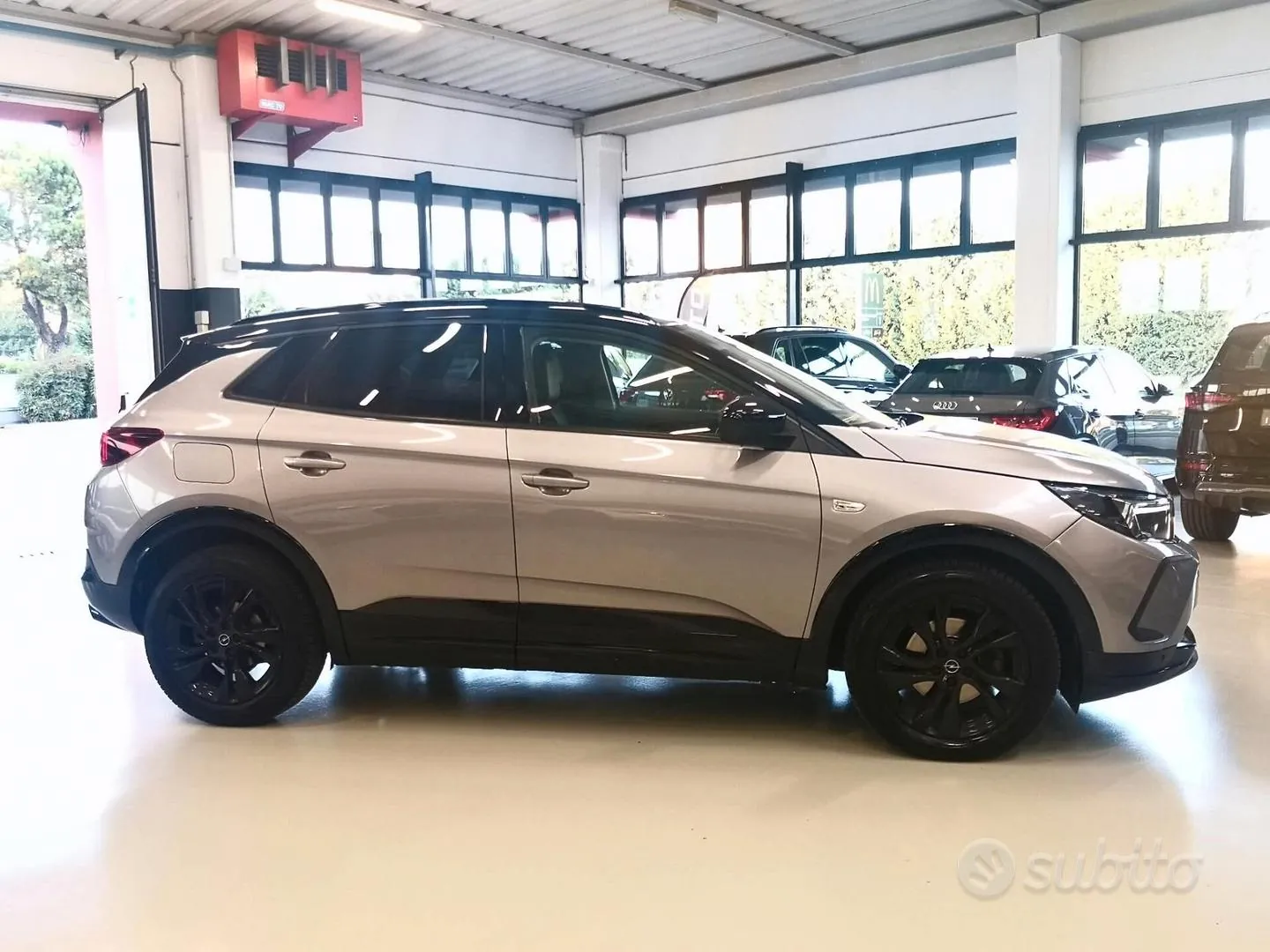 Opel Grandland 2022 photo 4