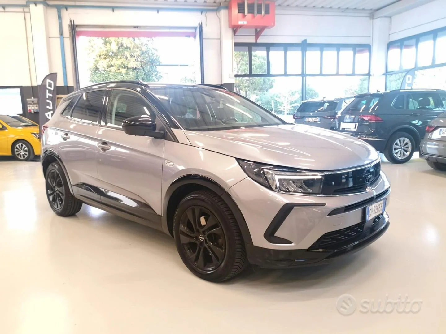 Opel Grandland 2022 photo 3
