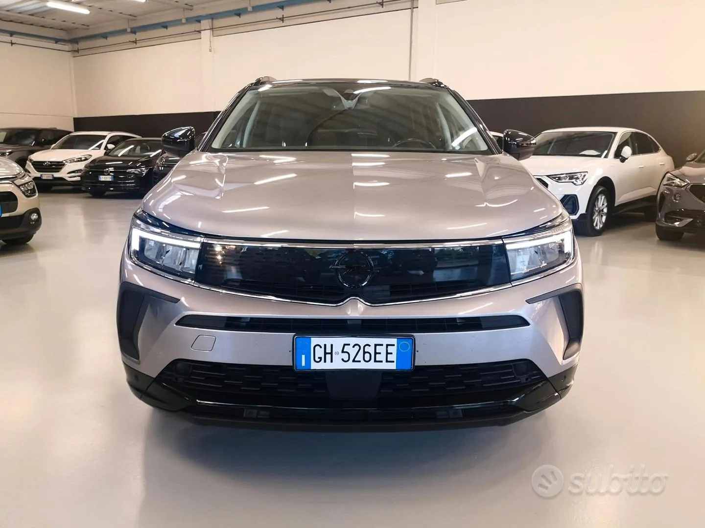 Opel Grandland 2022 photo 2