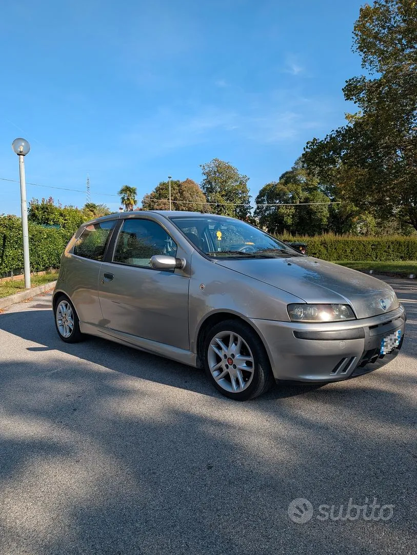 Fiat Punto 2001 photo 5
