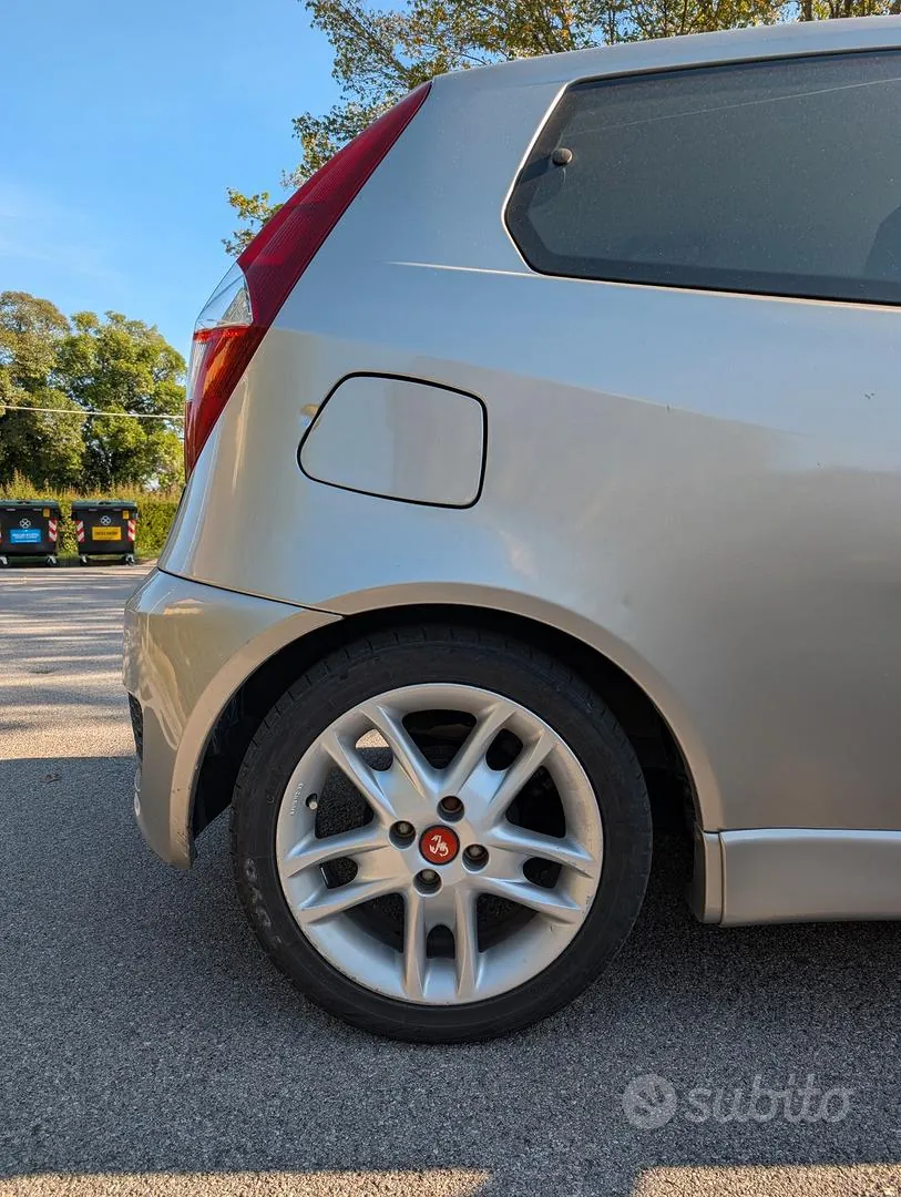 Fiat Punto 2001 photo 3