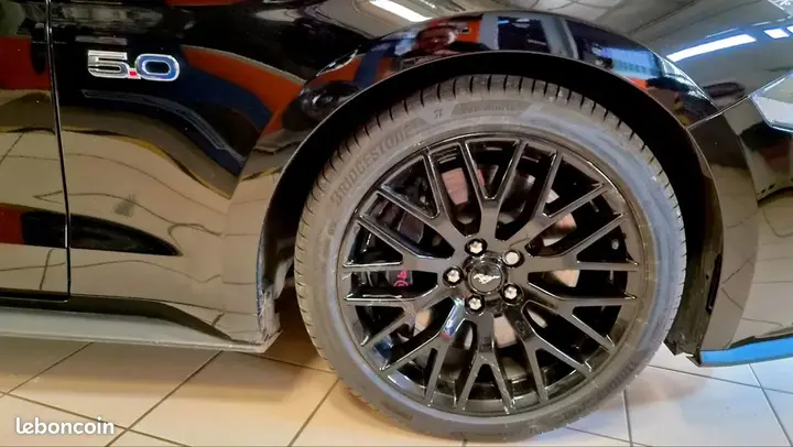 Ford Mustang 2020 photo 3