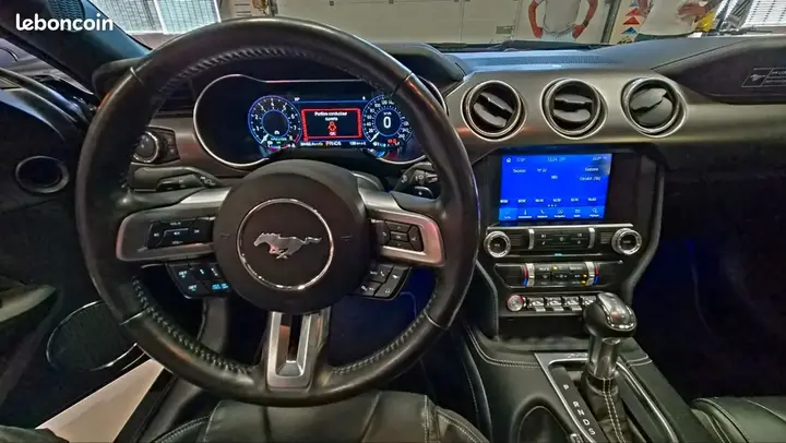 Ford Mustang 2020 photo 4