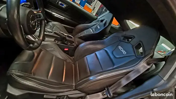 Ford Mustang 2020 photo 5