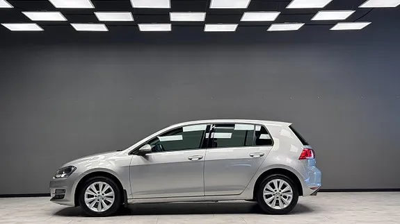 Volkswagen Golf 2014 photo 5