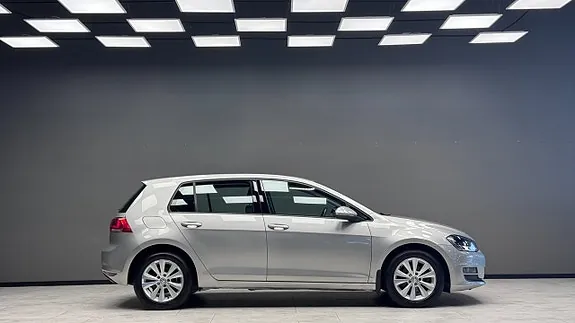 Volkswagen Golf 2014 photo 4