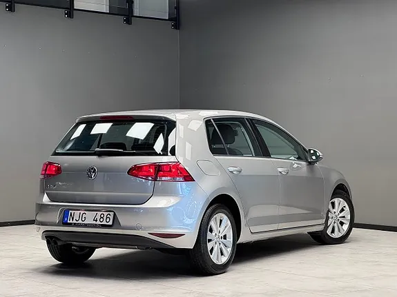 Volkswagen Golf 2014 photo 3