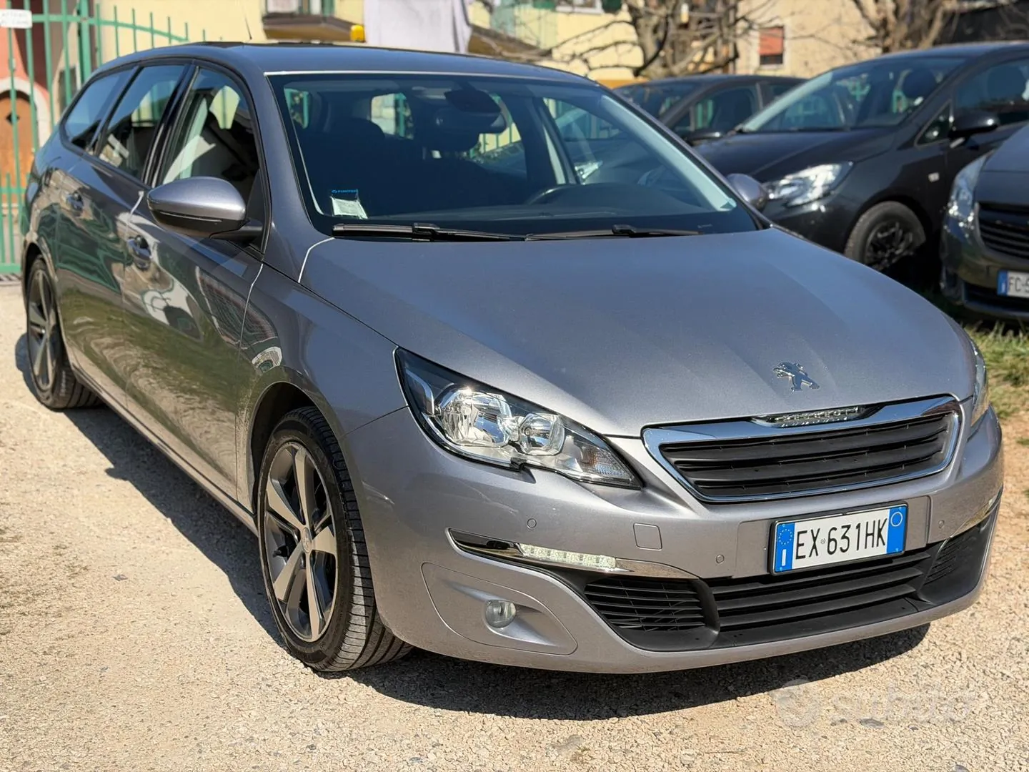 Peugeot 308 2014 photo 3