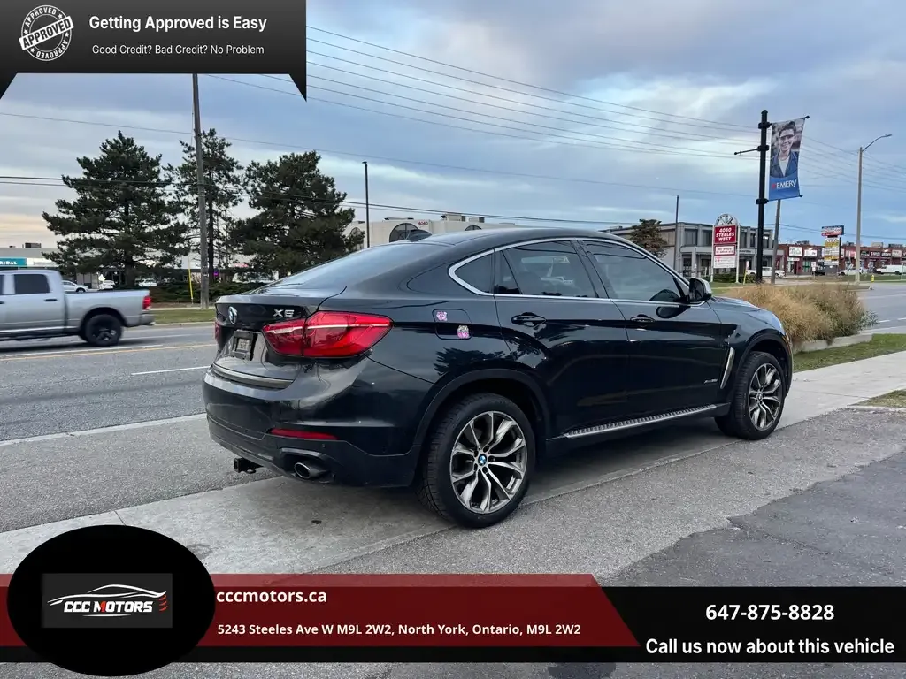 BMW X6 2015 photo 4