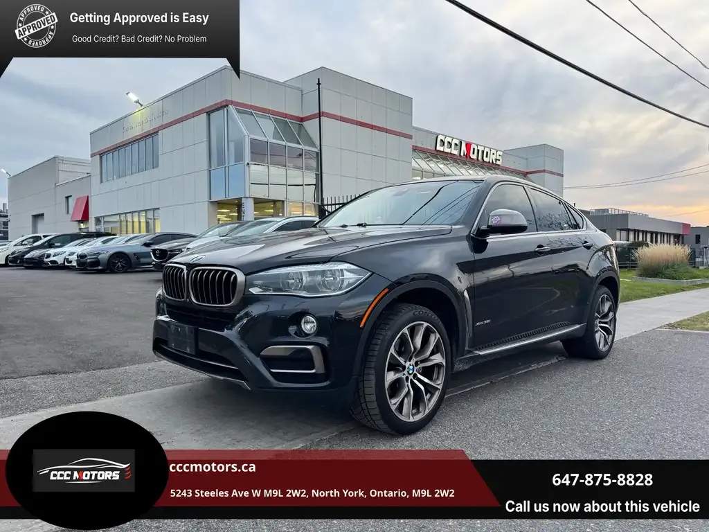 BMW X6