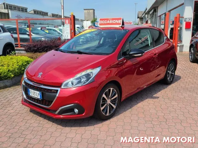 Peugeot 208 2016 photo 2