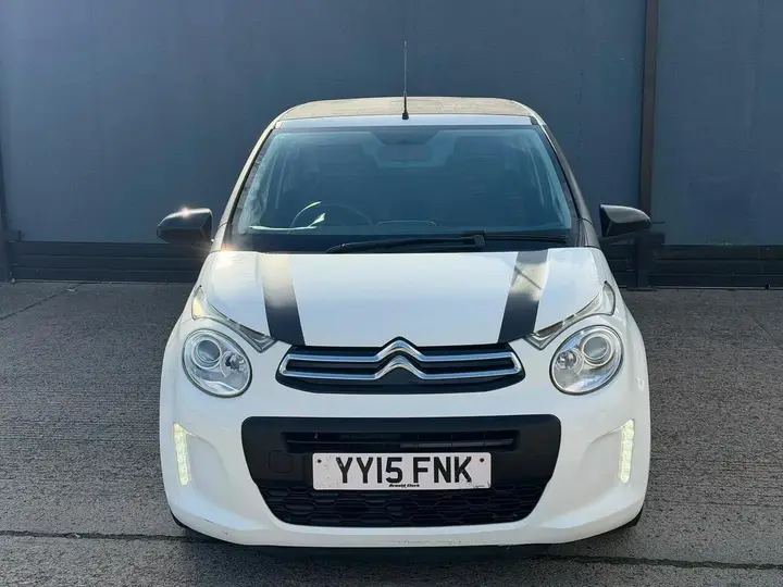 Citroen C1 2015 photo 2