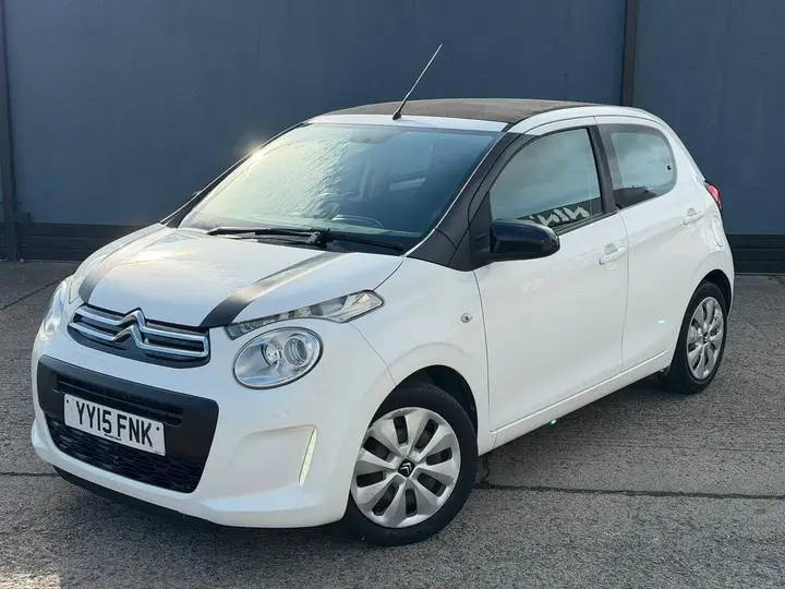 Citroen C1 2015 photo 3