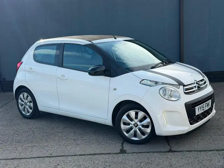 Citroen C1