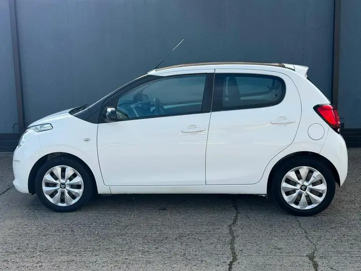 Citroen C1 2015 photo 4