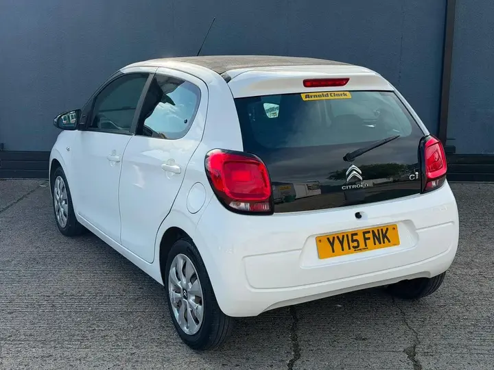 Citroen C1 2015 photo 5