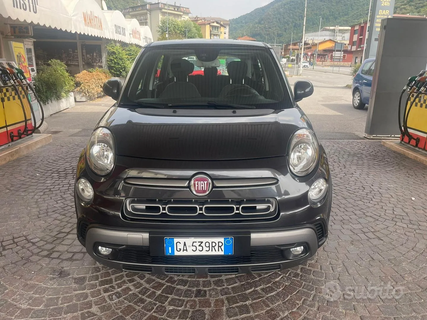 Fiat 500L