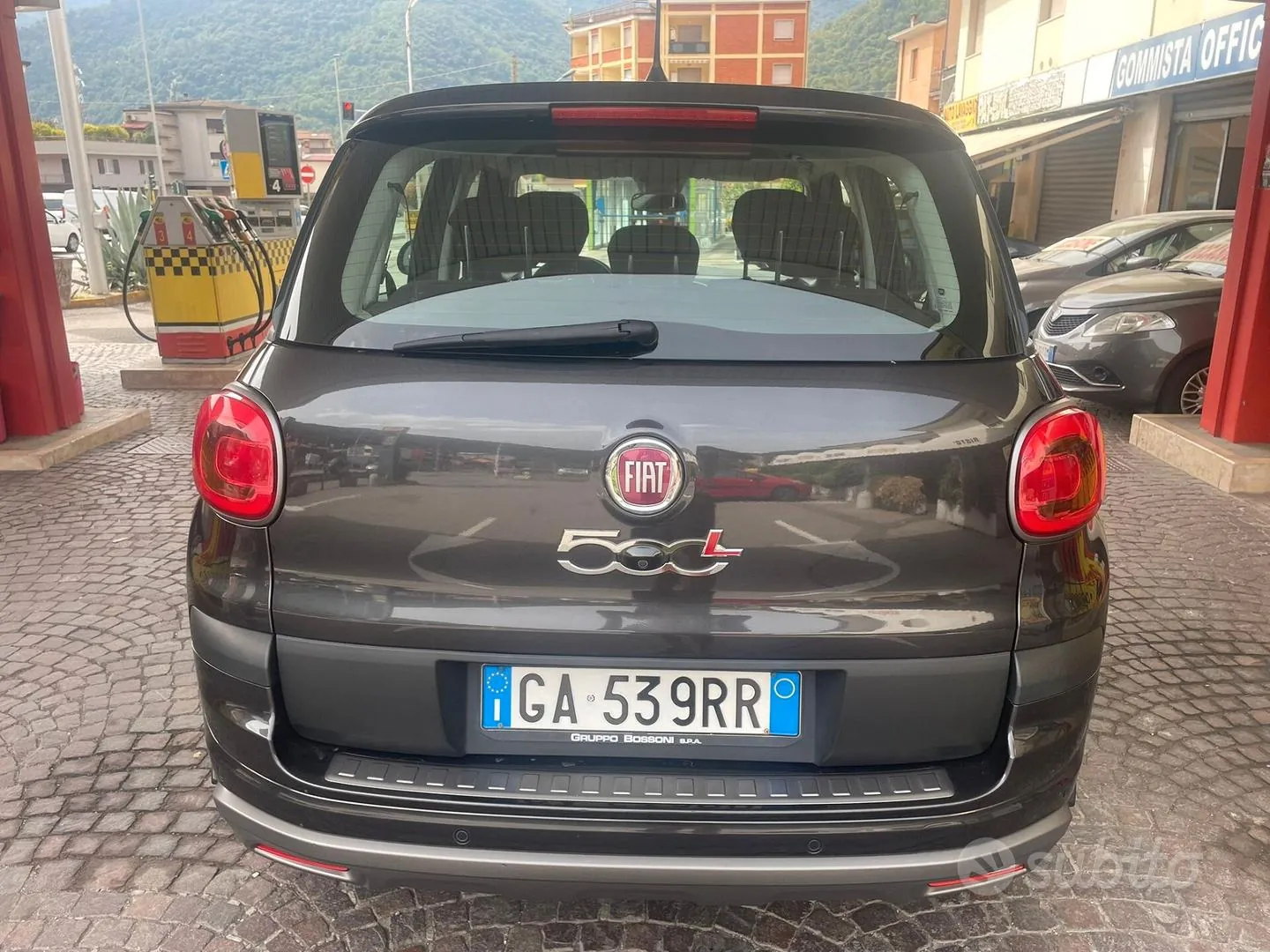 Fiat 500L 2020 photo 5