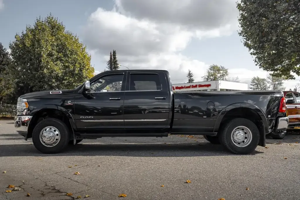 Ram 3500 2019 photo 5