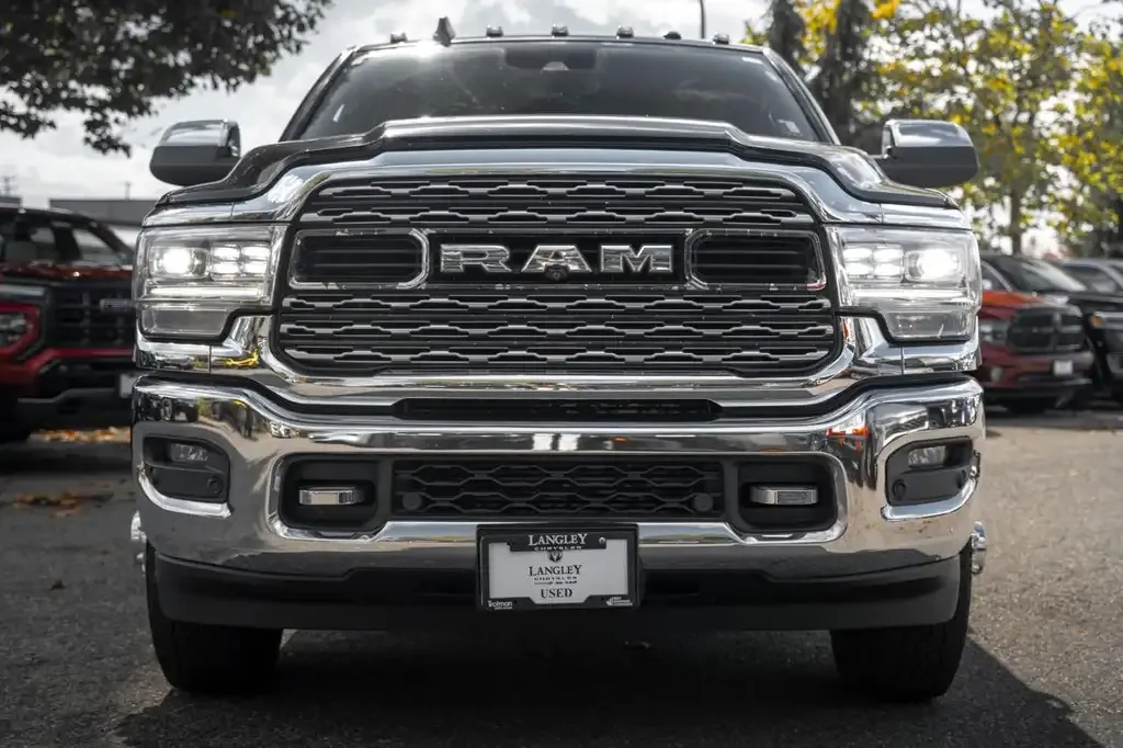Ram 3500 2019 photo 3