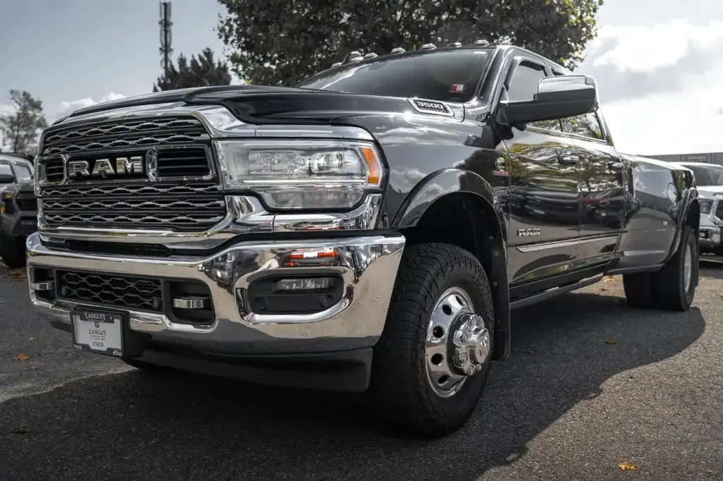 Ram 3500 2019 photo 4