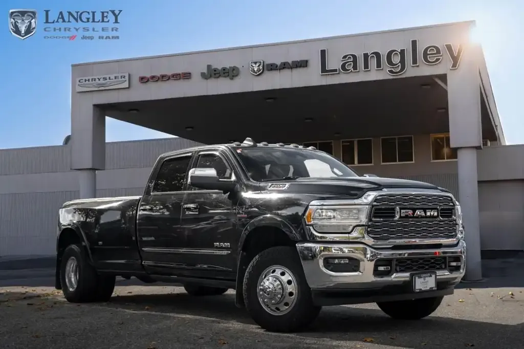 Ram 3500