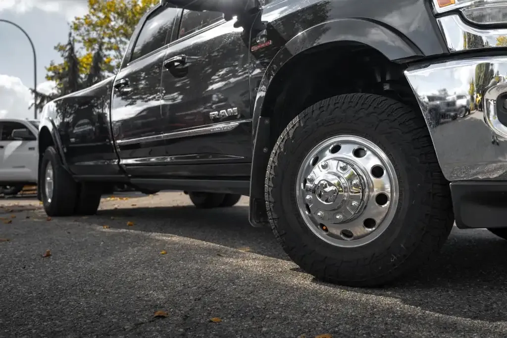 Ram 3500 2019 photo 2