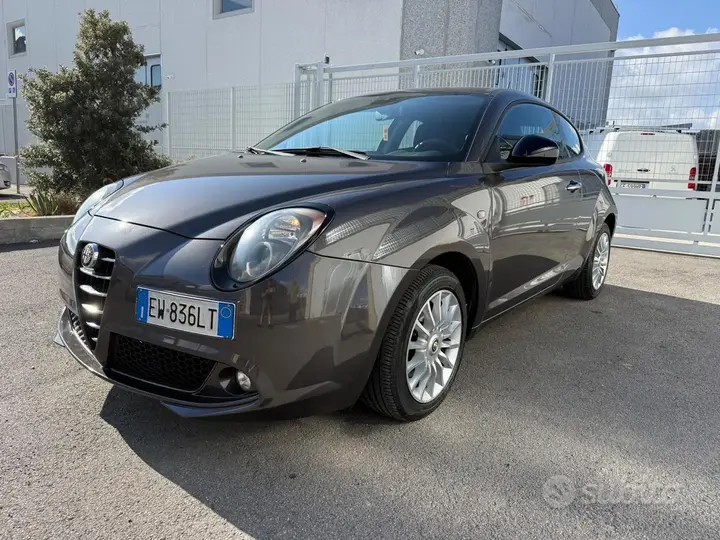 Alfa Romeo Mito