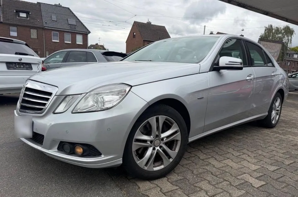 Mercedes-Benz E 350