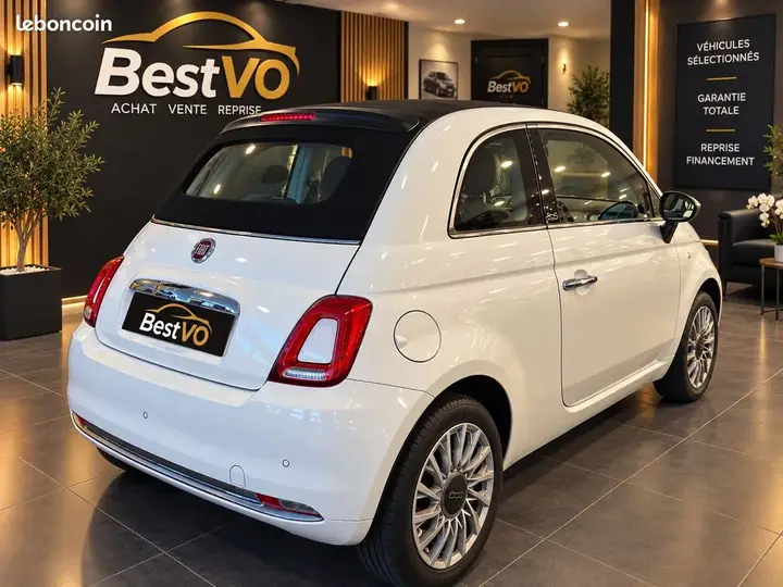 Fiat 500C