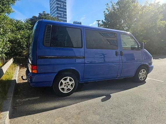 Volkswagen Multivan 2002 photo 4