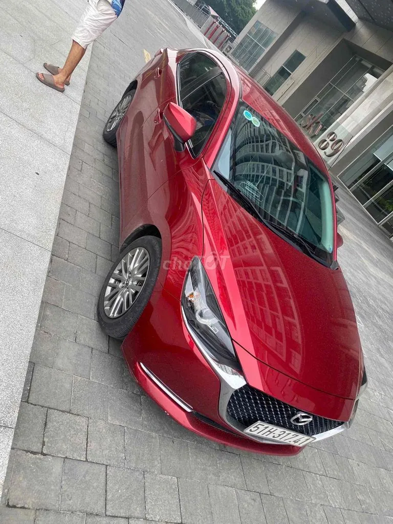 Mazda Mazda2