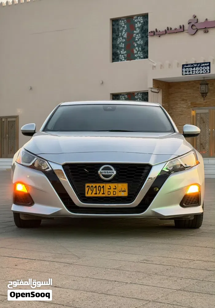Nissan Altima 2020 photo 5
