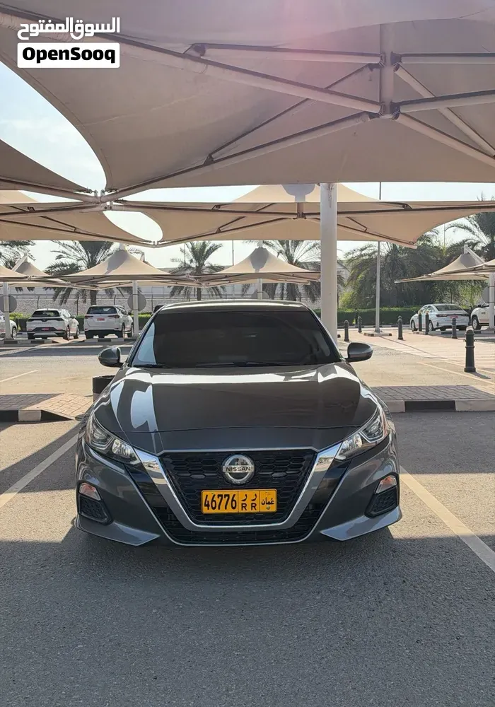 Nissan Altima 2020 photo 4