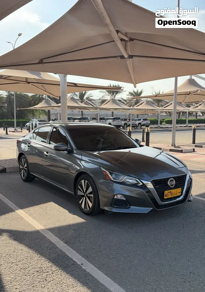 Nissan Altima 2020 photo 3