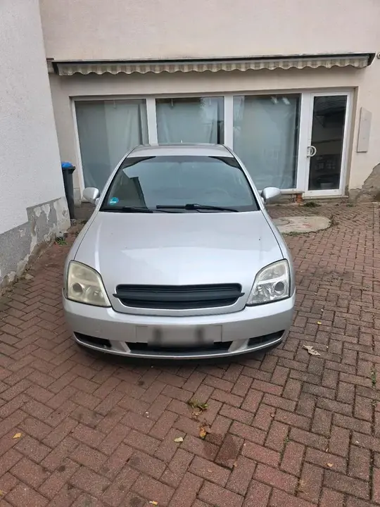 Opel Vectra C