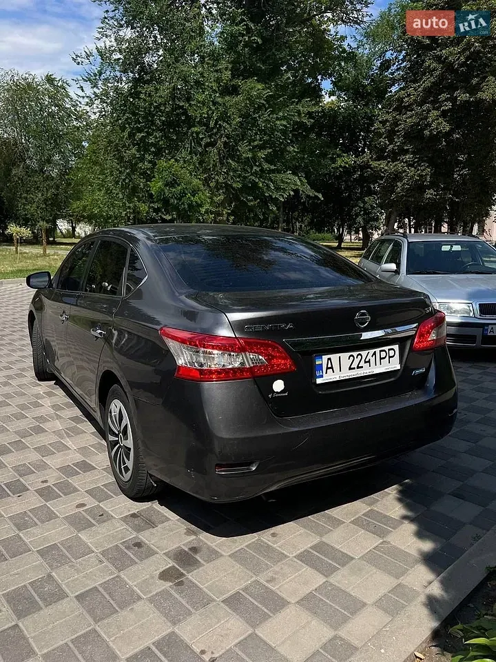 Nissan Sentra 2014 photo 3